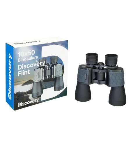 Discovery Flint 10x50 Binoculars