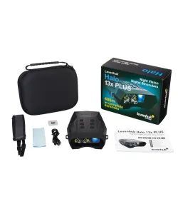 Levenhuk Halo 13x PLUS Digital Night Vision Binoculars