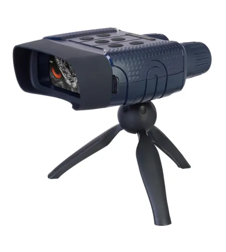 Discovery Night BL10 Binoculars with Tripod