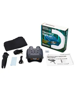Discovery Naktiniai žiūronai BL10su trikoju