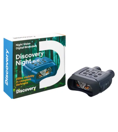 Discovery Night BL10 Binoculars with Tripod
