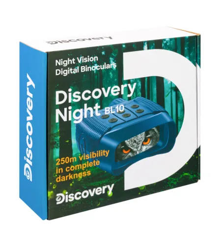 Discovery Night BL10 Binoculars with Tripod