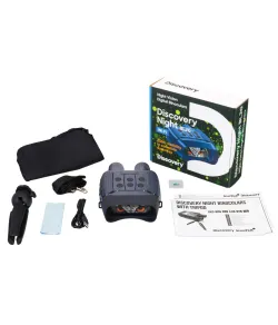 Discovery Night BL20 Binoculars with Tripod