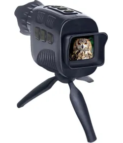 Levenhuk Discovery Night ML10 skaitmeninis naktinio matymo monokuliaras su trikoju