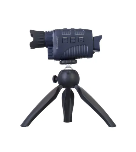 Levenhuk Discovery Night ML10 skaitmeninis naktinio matymo monokuliaras su trikoju