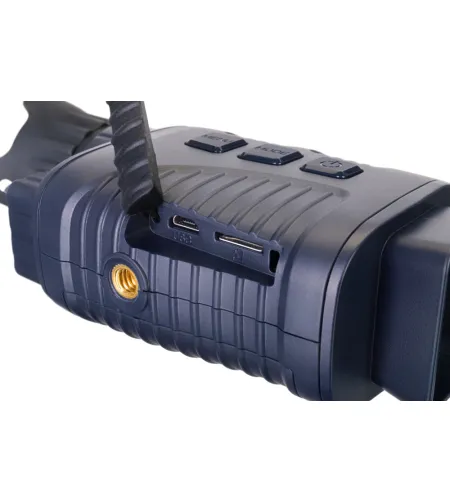 Levenhuk Discovery Night ML10 skaitmeninis naktinio matymo monokuliaras su trikoju