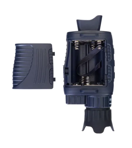 Levenhuk Discovery Night ML10 skaitmeninis naktinio matymo monokuliaras su trikoju