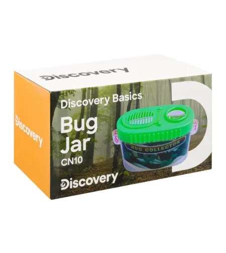 Discovery Basics CN10  Bug Jar
