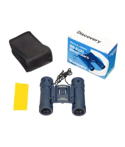 Discovery Basics BB 8x21 Binoculars
