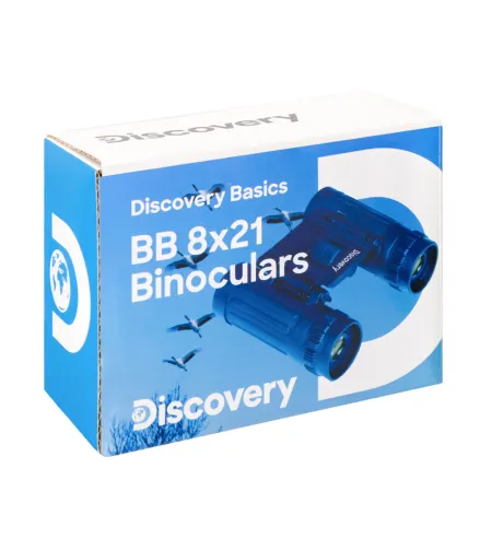 Discovery Basics BB 8x21 Бинокль
