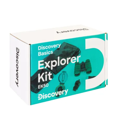 Discovery Basics EK50 Комплект для исследователя