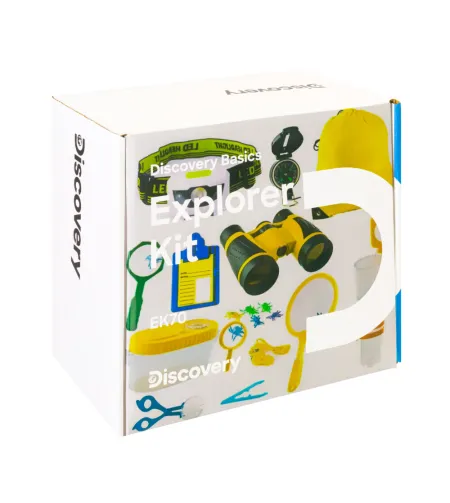 Rinkinys vaikams Discovery Basics EK70