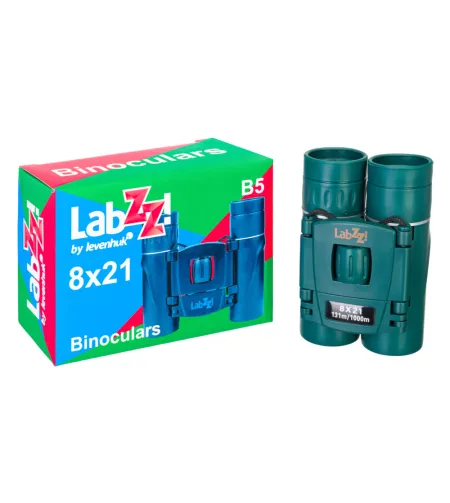 Levenhuk LabZZ B5 Binoculars