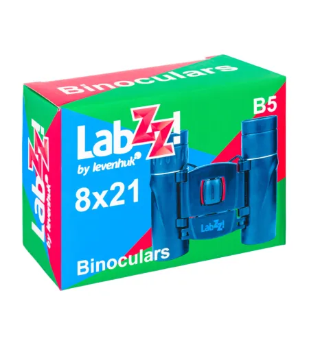 Levenhuk LabZZ B5 Binoculars