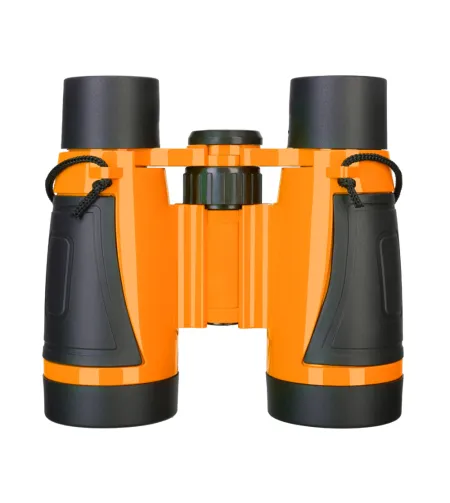 Walkie Talkie and Binoculars Set, Levenhuk LabZZ WTT10, Orange
