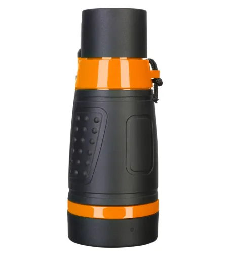 Walkie Talkie and Binoculars Set, Levenhuk LabZZ WTT10, Orange