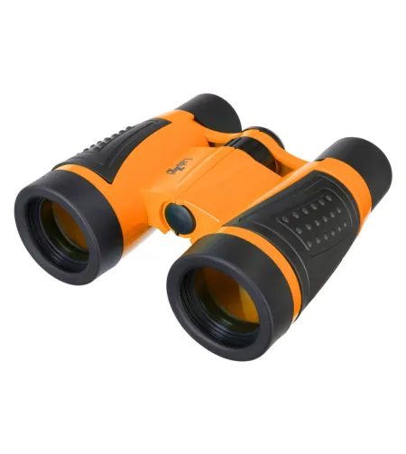 Walkie Talkie and Binoculars Set, Levenhuk LabZZ WTT10, Orange