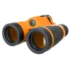 Walkie Talkie and Binoculars Set, Levenhuk LabZZ WTT10, Orange
