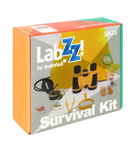 Levenhuk LabZZ SK20 Žygio rinkinys