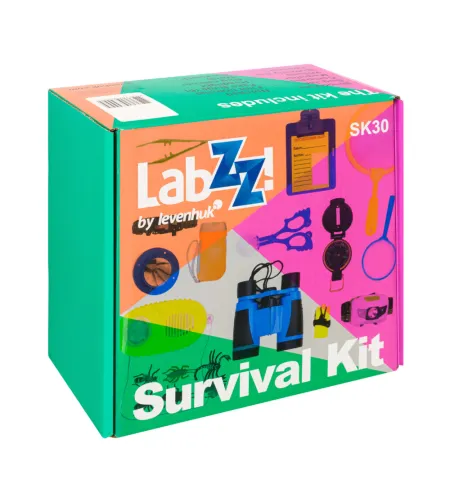 Levenhuk LabZZ SK30 Survival Kit