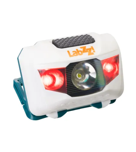 "Levenhuk LabZZ F7" priekinis žibintas