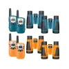 Walkie Talkie and Binoculars Set, Levenhuk LabZZ WTT10, Blue