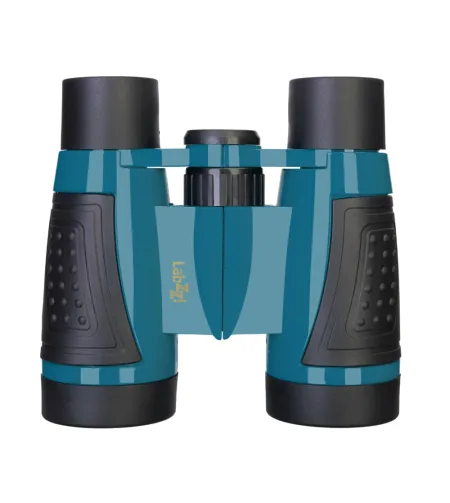 Walkie Talkie and Binoculars Set, Levenhuk LabZZ WTT10, Blue