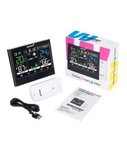 Levenhuk Wezzer Teo TH50 Thermohygrometer