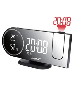 Levenhuk Wezzer Tick H50 Clock-thermometer