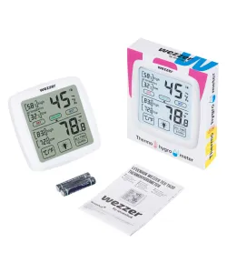Levenhuk Wezzer Teo TH30 thermohygrometer