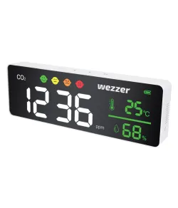 Levenhuk Wezzer Air MC50 Air Quality Monitor