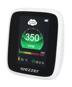 Levenhuk Wezzer Air MC20 Air Quality Monitor
