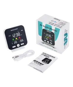 Levenhuk Wezzer Air MC40 Air Quality Monitor