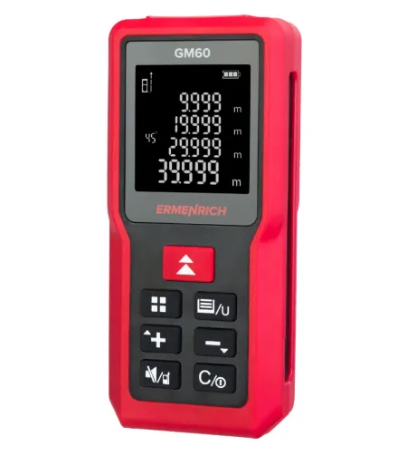 Ermenrich Reel GM60 Laser Meter