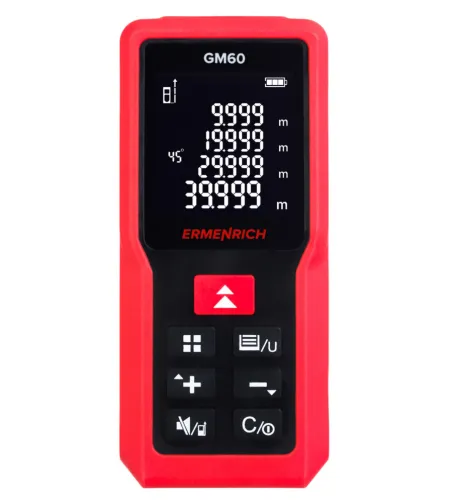 Ermenrich Reel GM60 Laser Meter
