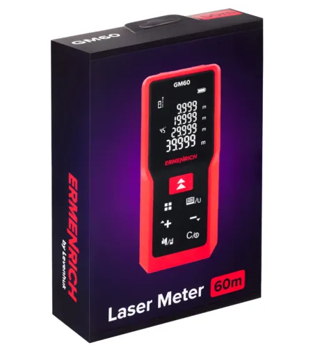 Ermenrich Reel GM60 Laser Meter
