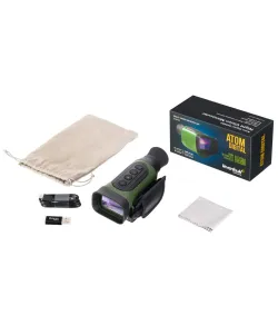 Naktinio matymo monokuliaras Levenhuk Atom Digital DNM50