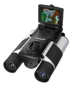 Levenhuk Atom Digital DB10 LCD Digital/Optical Binoculars