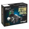Levenhuk Atom DB10 LCD skaitmeninis žiūronas