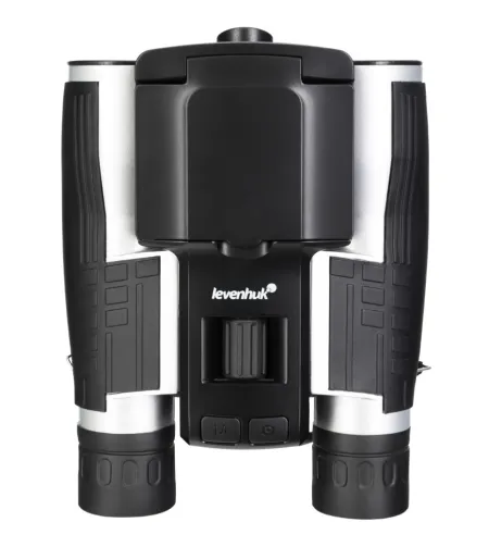 Levenhuk Atom DB20 LCD Digital/Optical Binoculars