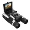 Levenhuk Atom DB20 LCD Digital/Optical Binoculars