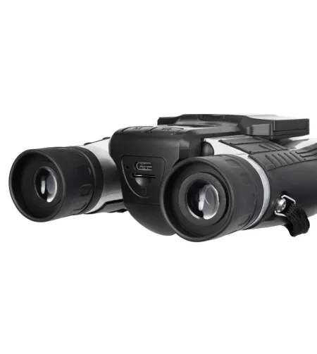Levenhuk Atom DB20 LCD Digital/Optical Binoculars