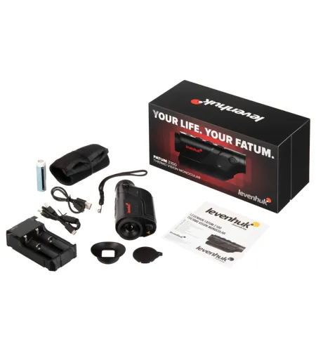 Levenhuk Fatum Z100 Termovizorius