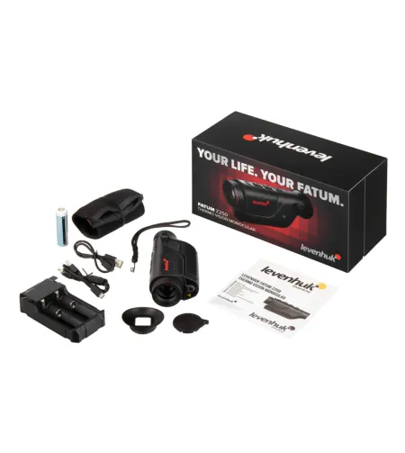 Termovizorius Levenhuk Fatum Z250