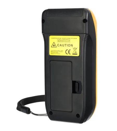 Lazerinė matavimo juosta Ermenrich Reel GA50