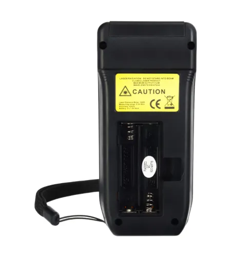 Lazerinė matavimo juosta Ermenrich Reel GA50