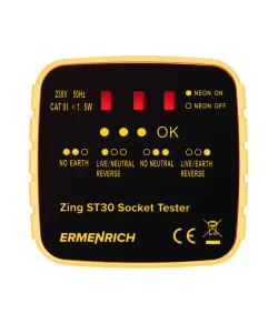 Ermenrich Zing ST30 lizdo testeris