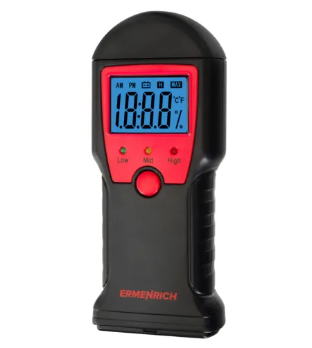 Ermenrich Wett MW10 Moisture Detector