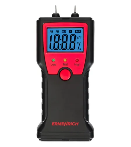 Ermenrich Wett MW10 Moisture Detector