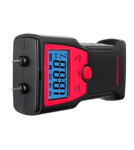 Ermenrich Wett MW10 Moisture Detector
